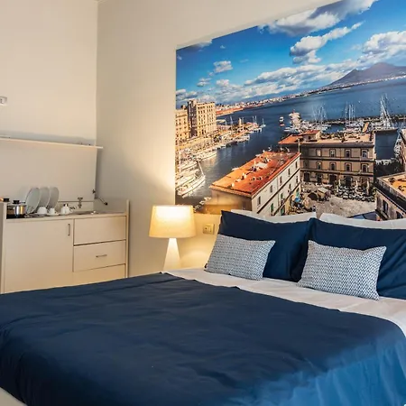 I 4 Elementi Gasthuis Napels