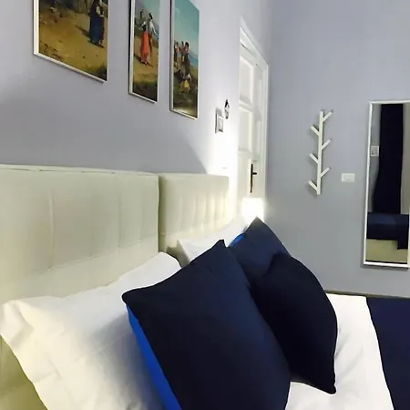 I 4 Elementi Guest house Naples