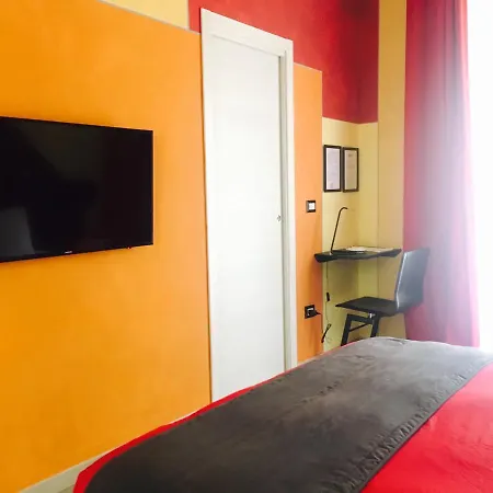 I 4 Elementi Guest house Naples