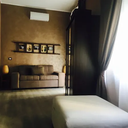 I 4 Elementi Guest house Naples