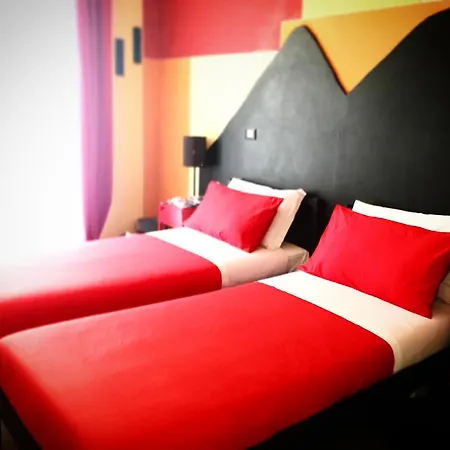 I 4 Elementi Guest house 4*