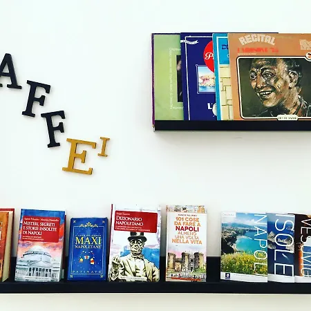 I 4 Elementi Guest house Naples