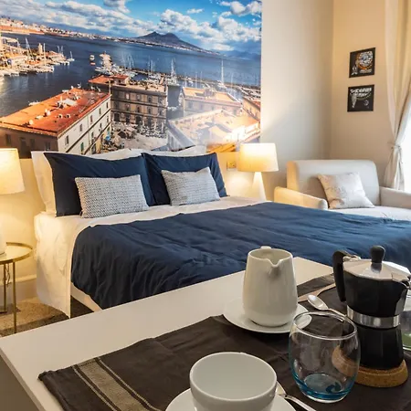 I 4 Elementi Maison d'hôtes Naples