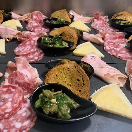 I 4 Elementi Гостевой дом Неаполь