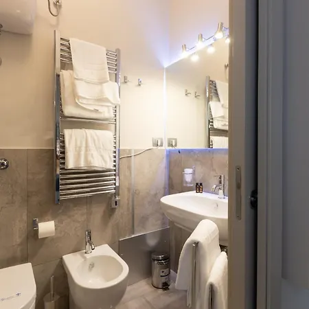 I 4 Elementi Maison d'hôtes Naples