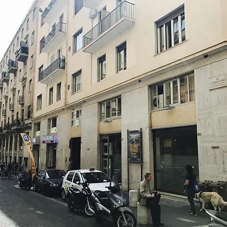 Pensionat I 4 Elementi Neapel