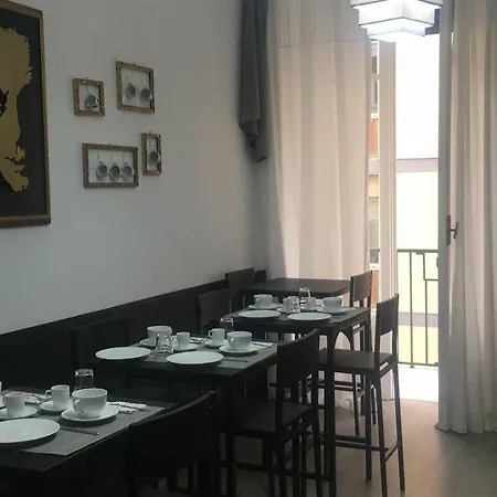 Pensionat I 4 Elementi