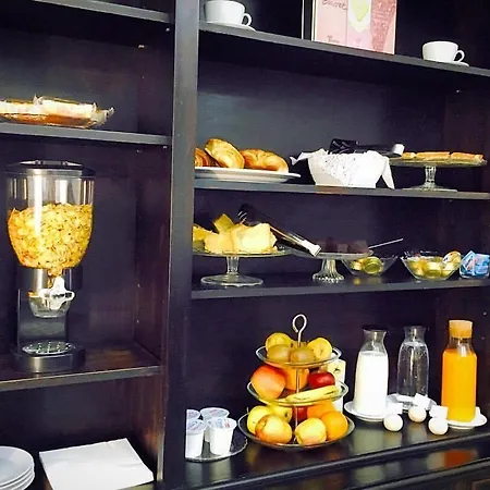 Pensionat I 4 Elementi