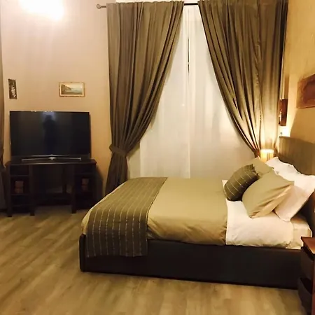 Гостевой дом I 4 Elementi 4*