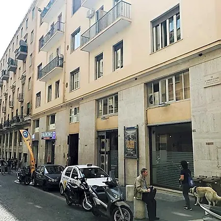Pensionat I 4 Elementi