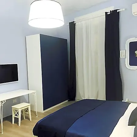 I 4 Elementi Pensionat Neapel