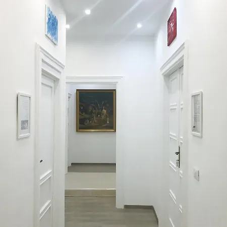 I 4 Elementi Maison d'hôtes