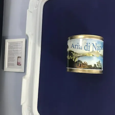 I 4 Elementi 4* Neapel