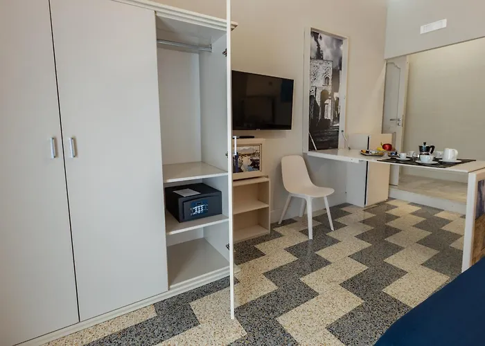 I 4 Elementi Konukevi 4*