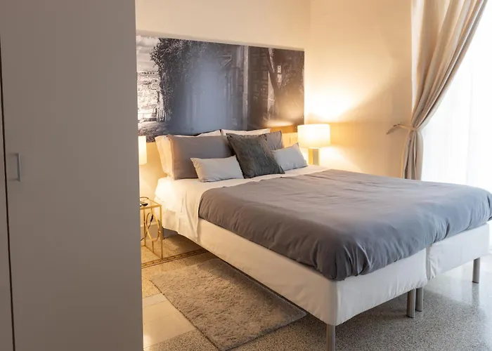 Konukevi I 4 Elementi Napoli