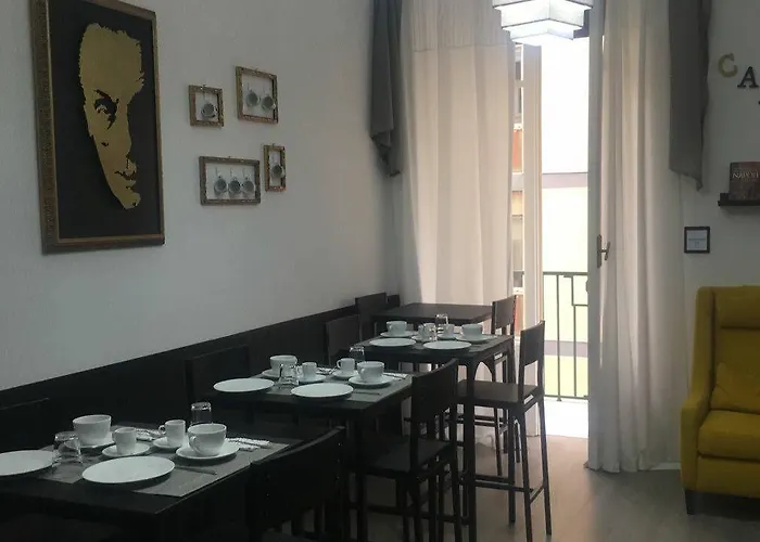 Konukevi I 4 Elementi