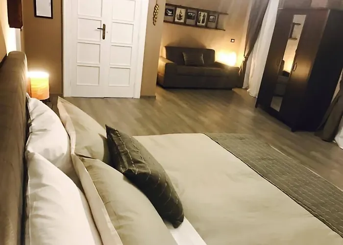 Konukevi I 4 Elementi 4*