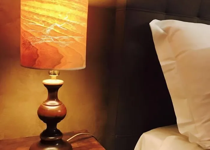 Konukevi I 4 Elementi Napoli