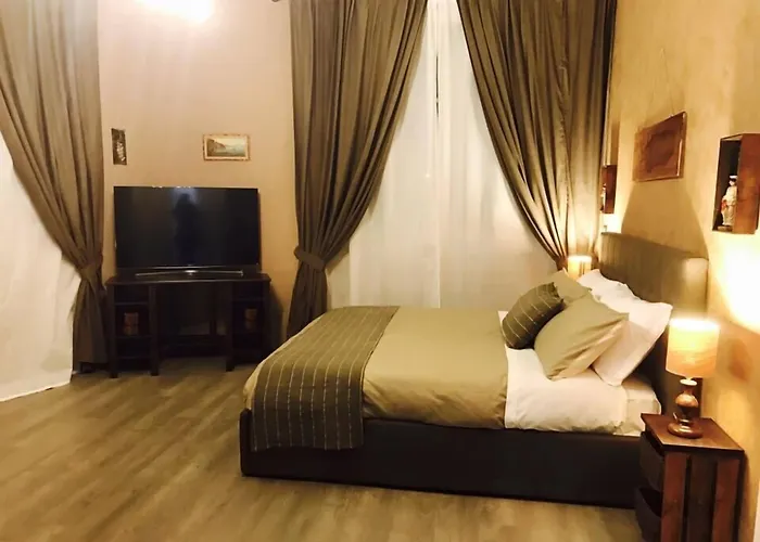 Konukevi I 4 Elementi 4*