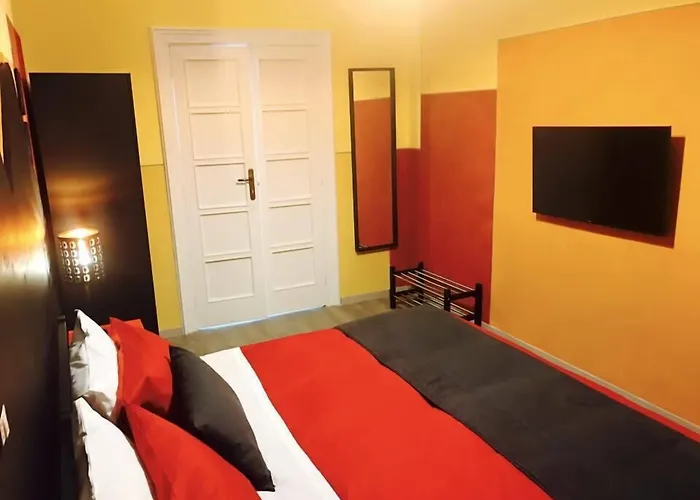 Konukevi I 4 Elementi 4*