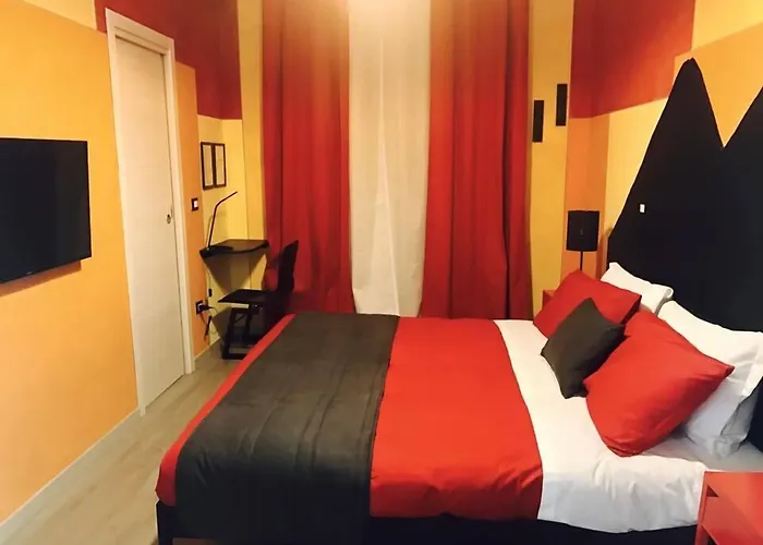 Konukevi I 4 Elementi 4*