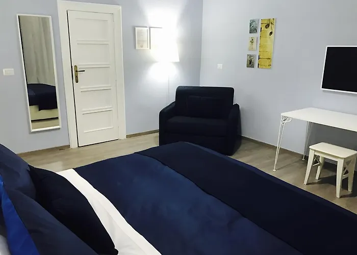 I 4 Elementi Konukevi