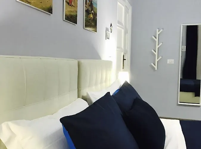 I 4 Elementi Konukevi