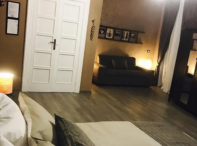 I 4 Elementi Konukevi 4*