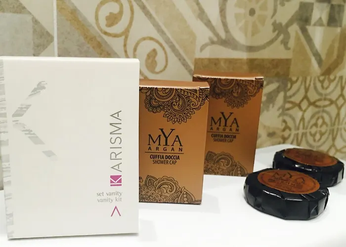 I 4 Elementi Konukevi Napoli