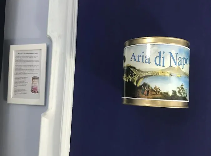 I 4 Elementi 4* Napoli