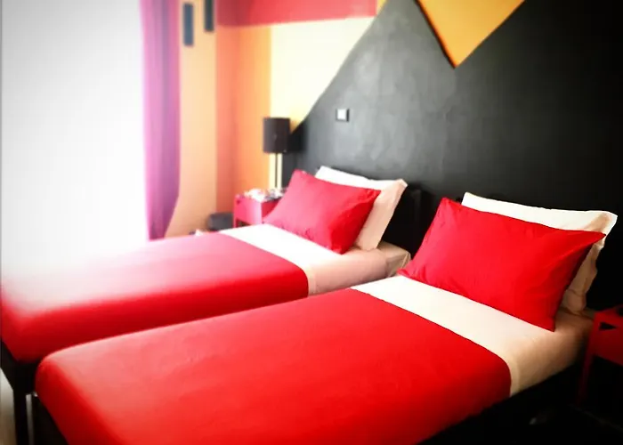 I 4 Elementi Konukevi 4*