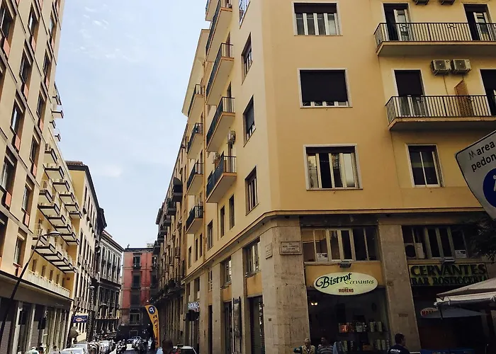 I 4 Elementi 4* Napoli