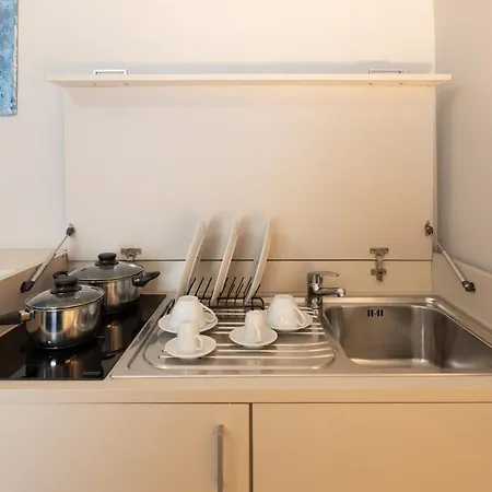 Pensjonat I 4 Elementi Neapol