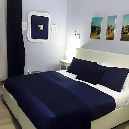 I 4 Elementi 4* Nápoles