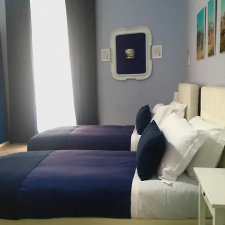 I 4 Elementi Pensjonat Neapol