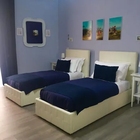 I 4 Elementi Pensión 4*