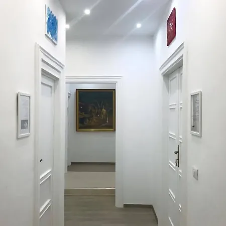 I 4 Elementi بيت ضيافة نابولي