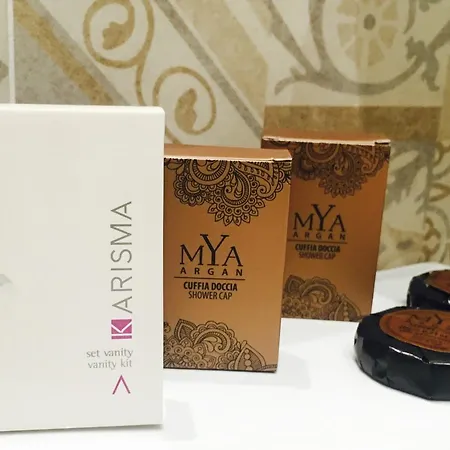 I 4 Elementi 게스트하우스 나폴리